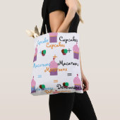 Bag Tote de friandises (De près)
