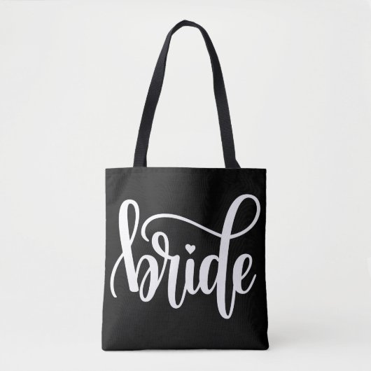 BAG TOTE DE MARIÉE (Devant)