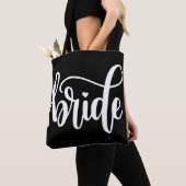 BAG TOTE DE MARIÉE (De près)