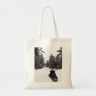 Bag Tote de motoneige