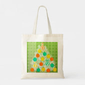 Bag Tote de Noël du milieu du siècle (Dos)