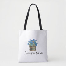 Tote d'épaule