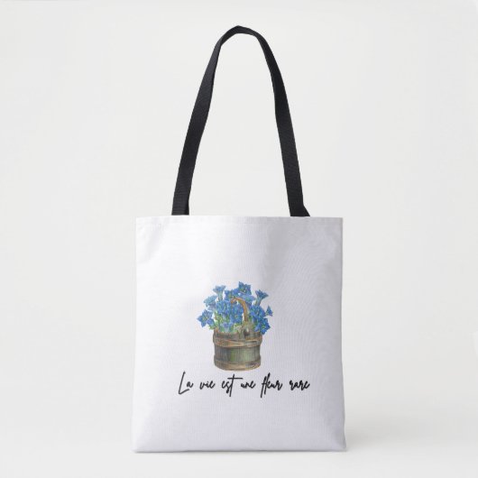 Bag Tote d'épaule (Devant)