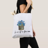 Bag Tote d'épaule (De près)