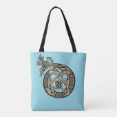 Bag Tote d'épaule (Dos)