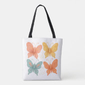 Bag Tote fantaisiste (Dos)