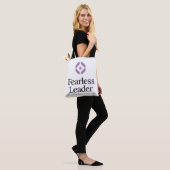 Bag Tote Fearless (Sur le modèle)