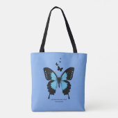 Bag Tote imprimé Brille Partout (Dos)