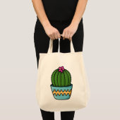 Bag Tote Linha Cactus (Devant (produit))
