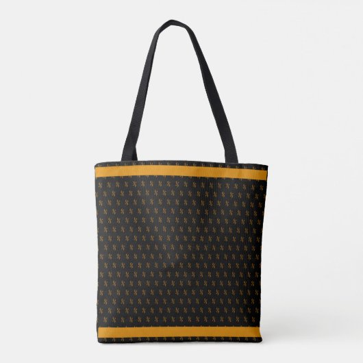 Bag Tote logo Shine (Dos)