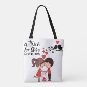 Bag Tote Love Story (Dos)