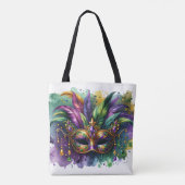 Bag Tote Mardi Gras (Dos)