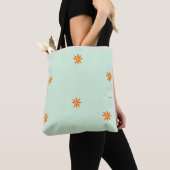 Bag Tote Mini Daisies (De près)