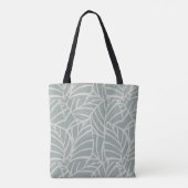 Bag Tote Minimaliste Veines Botaniques (Dos)