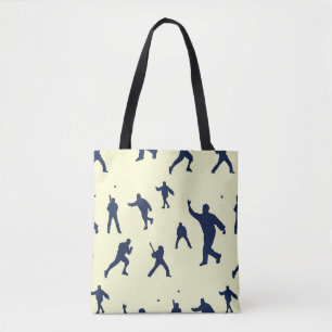 Bag Tote Old Ballgame