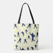 Bag Tote Old Ballgame (Dos)