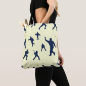 Bag Tote Old Ballgame (De près)