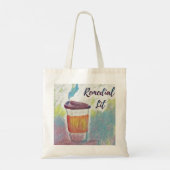 Bag Tote Remedial Lit Logo Original (Dos)