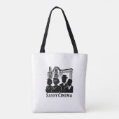 Bag Tote Sassy (Dos)