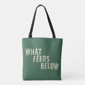 Bag Tote Skinleech (Dos)