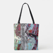 Bag Tote – Strata Pulse (Dos)