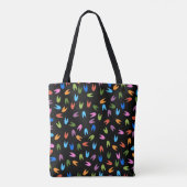 Bag Tote technocolore de chèvre de rêve (Dos)