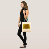 Bag Tote Tournesol (Devant (modèle))