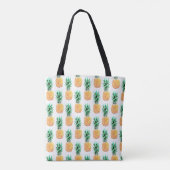 Bag Tote Tropical Pineapple (Dos)