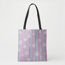 Tote – Verger à carreaux