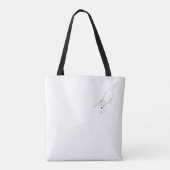 Bag Tote with illustrations from Dog Days. (Dos)