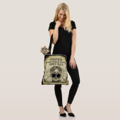 Bag Tout à sa juste place Tote (Sur le modèle)