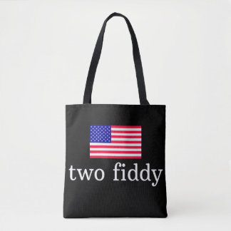 Bag Two Fiddy Tote
