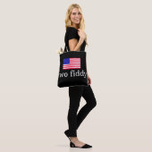 Bag Two Fiddy Tote (Sur le modèle)