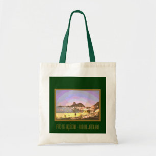 Bag uit Rio - SugarLoaf Tote Bag