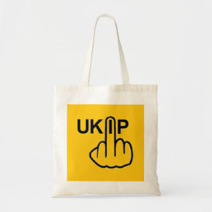 Bag UKIP Flip Tote Bag