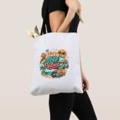 Bag Vibes de Tote Joyeux (De près)