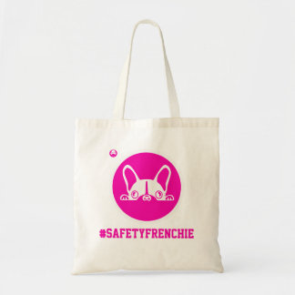 Bag voor je franje en al hun reisspullen tote bag