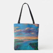 Bag Windblown Cypress & Elkhorn Slough Locals Tote (Dos)