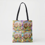 Bag Woman's tote bag, Easter accessories bags (Devant)