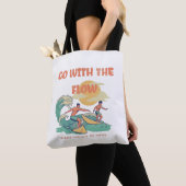 Bag Women Energy Flow Lessons Learn Tote (De près)
