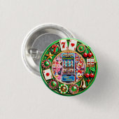 BAGAAK SHOTS RONDE BUTTON 3,2 CM (Voorkant /achterkant)