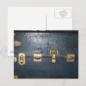 bagage briefkaart (Voorkant / Achterkant)