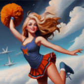 Bagage Étiquette de sac à dos pour filles américaines