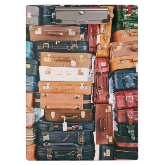 bagage klembord (Voorkant)