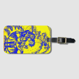 Bagage Label