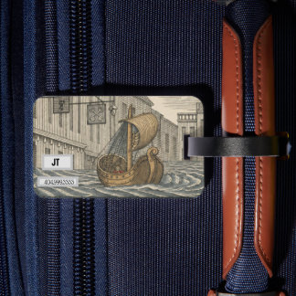 Bagage Label