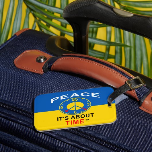 Bagage label (Voorkant Insitu 3)