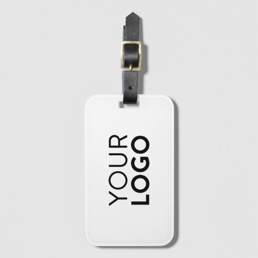 Bagage label (Voorkant (verticaal))