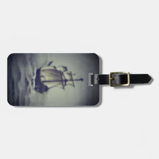 Bagage label ZEEZEILSCHIP
