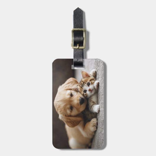 Bagage Labels (Voorkant verticaal)